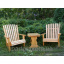 Мебель из массива дерева для дачи, комплект Кресла для отдыха 750*510 Киев