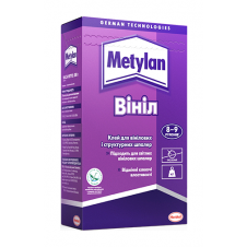 Клей для шпалер Metylan Вініл 300 г
