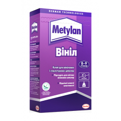 Клей для шпалер Metylan Вініл 300 г Київ