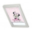 Затемнююча штора VELUX Disney Minnie 1 DKL M08 78х140 см (4614) Кропивницький
