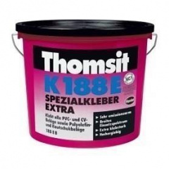 Контактный водно-дисперсионный клей Thomsit K 188 E 12 кг Житомир