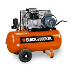 Компрессор поршневой Black&Decker CP50/2 2 кВт с ременным приводом Киев