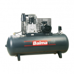 Компрессор поршневой Balma B7000/500 FT10 7,5 кВт с ременным приводом Киев