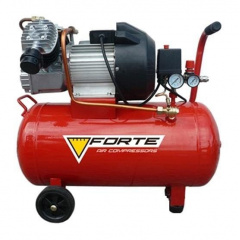 Компрессор поршневой Forte VFL-50 2,2 кВт с прямым приводом Днепр