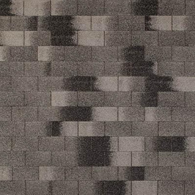 Бітумна черепиця NORDLAND Top Shingle Vintage 1000х340 мм сіра з тінню