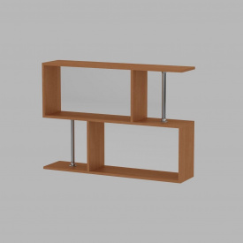 Полиця навісна Компаніт П-9 вільха