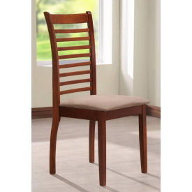 Стул ONDER MEBLI 1020 450х510х954 мм шоколад 