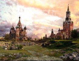 Чешский блогер:  Кремлевская империя – это колосс на глиняных ногах