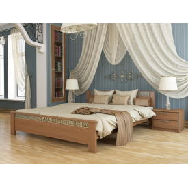 Кровать Эстелла Афина 105 160x200 см массив
