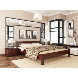 Ліжко Естелла Рената 104 180x200 см масив