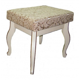 Пуф Мастер Форм Василиса 500х400х480 мм береза