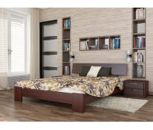 Кровать Эстелла Титан 104 160x200 см массив