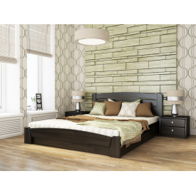 Ліжко Естелла Селена Аурі 106 160x200 см масив