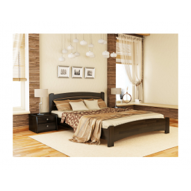 Кровать Эстелла Венеция Люкс 106 2000x1400 мм щит