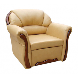 Крісло Віка Бостон СВ розкладне 1050х1000х950 мм