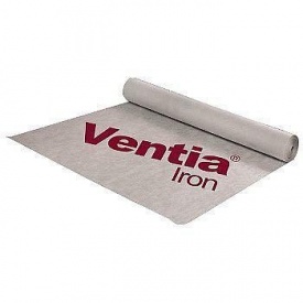 Подкровельная мембрана Ventia Iron 1,5x50 м