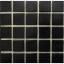 Мозаїка VIVACER FA51R для ванної кімнати на папері 32,7x32,7 см чорна Суми