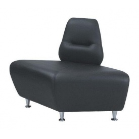 Офісний диван AMF Комбі Неаполь N-20 1080х700х800 мм кутовий зовнішній модуль