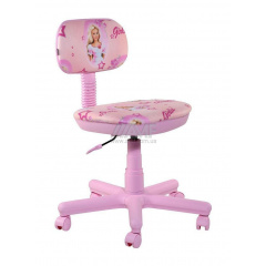 Дитяче крісло AMF Світі Girlie 600x600x700 мм рожевий Кропивницький