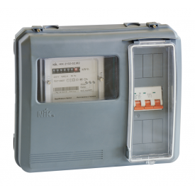 Ящик для електричного лічильника NIK DOT 3.1В 280х305х167 мм