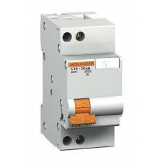 Диференціальний автоматичний вимикач Schneider Electric АД63 2п 40A C 30мА Київ