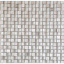 Мозаїка мармур скло VIVACER 2х2 DAF14 30х30 см Рівне