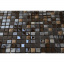 Мозаїка мармур скло VIVACER 1,5х1,5 DAF17, 30х30 см Кременець