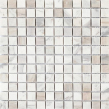 Мозаика мраморная VIVACER SPT 117 2,3х2,3 cм 30х30 cм