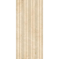 Керамическая плитка Inter Cerama ELEGANCE для стен 23x50 см бежевый светлый люстр Винница