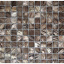 Мозаїка натуральна ракушка VIVACER HL100 2,5х2,5 см, 30х30 см Львів