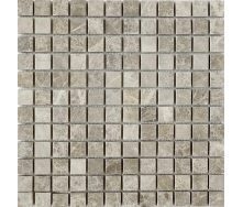 Мозаика мраморная VIVACER SPT 024 2,3х2,3 см