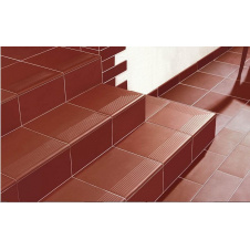 Сходинка пряма гладка Paradyz NATURAL ROSA 30x30 см