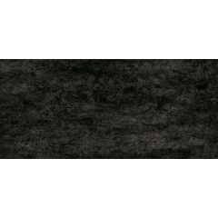 Керамическая плитка Inter Cerama METALICO для стен 23x50 см черный Кропивницкий