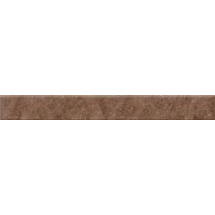 Плитка Opoczno Dry River brown skirting 7,2x59,4 см Днепр