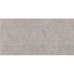 Плитка Opoczno Dry River light grey steptread 29,55x59,4 см Сумы