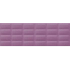 Плитка Opoczno Vivid colours violet glossy pillow 250х750 мм Полтава