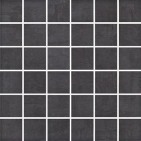 Плитка Opoczno Fargo black mosaic 29,7х29,7 см