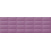 Плитка Opoczno Vivid colours violet glossy pillow 250х750 мм