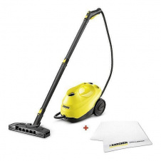 Пароочищувач Karcher SC 3 + рушник