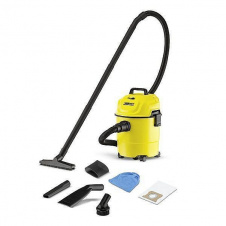 Пилосос сухого та вологого прибирання Karcher MV 1 Car 331х352х461 мм