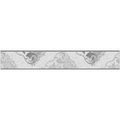Плитка керамическая BELANI Фриз Прованс 60х9,5 см белый Киев