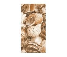 Плитка керамічна Golden Tile Sea Breeze Shells декоративна 300х600 мм бежевий (Е11421)