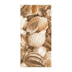 Плитка керамическая Golden Tile Sea Breeze Shells декоративная 300х600 мм бежевый (Е11421) Сумы