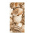 Плитка керамическая Golden Tile Sea Breeze Shells декоративная 300х600 мм бежевый (Е11421)