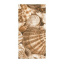Плитка керамическая Golden Tile Sea Breeze Shells декоративная 300х600 мм бежевый (Е11431) Ровно