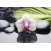 Плитка керамическая BELANI Декор Орхидея 2 35х25 см фисташковый