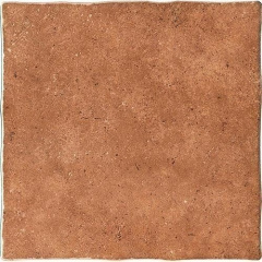 Керамическая плитка Inter Cerama COTTO для пола 43x43 см красно-коричневый Херсон