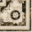 Декор Inter Cerama FENIX 13,7x13,7 см бежевий Тернопіль