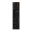 Керамическая плитка Golden Tile Sherwood ректификат декоративная 150х600 мм черный (Д6С990) Житомир