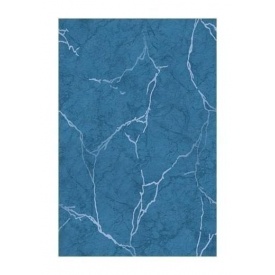 Плитка керамічна Golden Tile Олександрія для стін низ 200х300 мм блакитний (В13061)